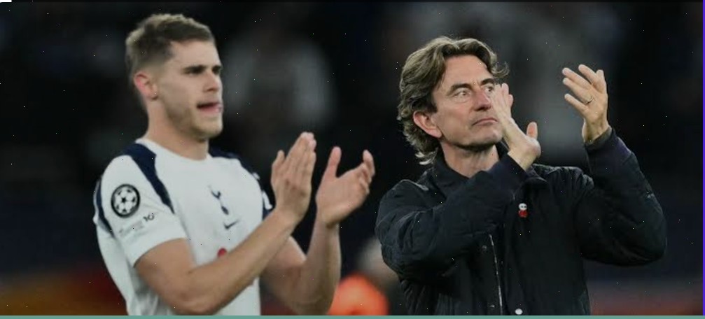 Тоттенхэм – Манчестер Юнайтед прогноз на матч 8 ноября 2025