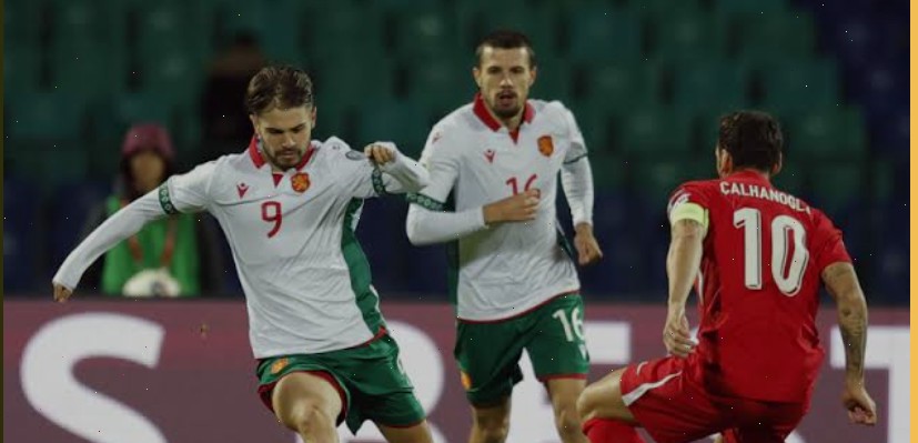 Турция — Болгария прогноз на матч 15 ноября 2025