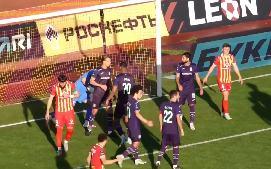 «Уфа» — «Арсенал» Тула прогноз на матч 16 ноября 2025