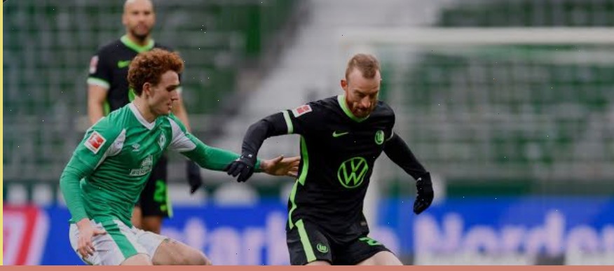 Вердер — Вольфсбург прогноз на матч 7 ноября 2025