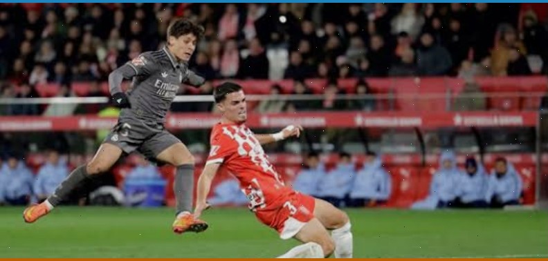 Жирона – Реал: прогноз на матч 30 ноября 2025