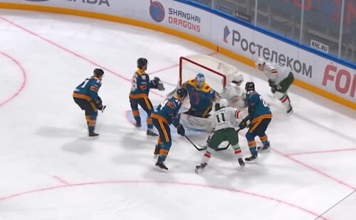 Ак Барс — Шанхайские Драконы прогноз на матч КХЛ 30 ноября 2025 года
