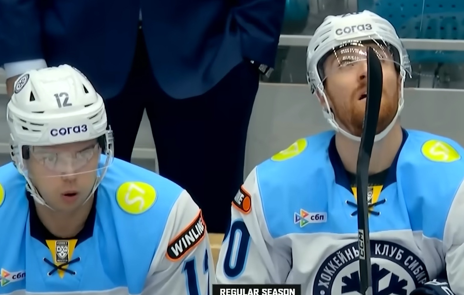 Сибирь — Барыс прогноз на матч 1 декабря 2025