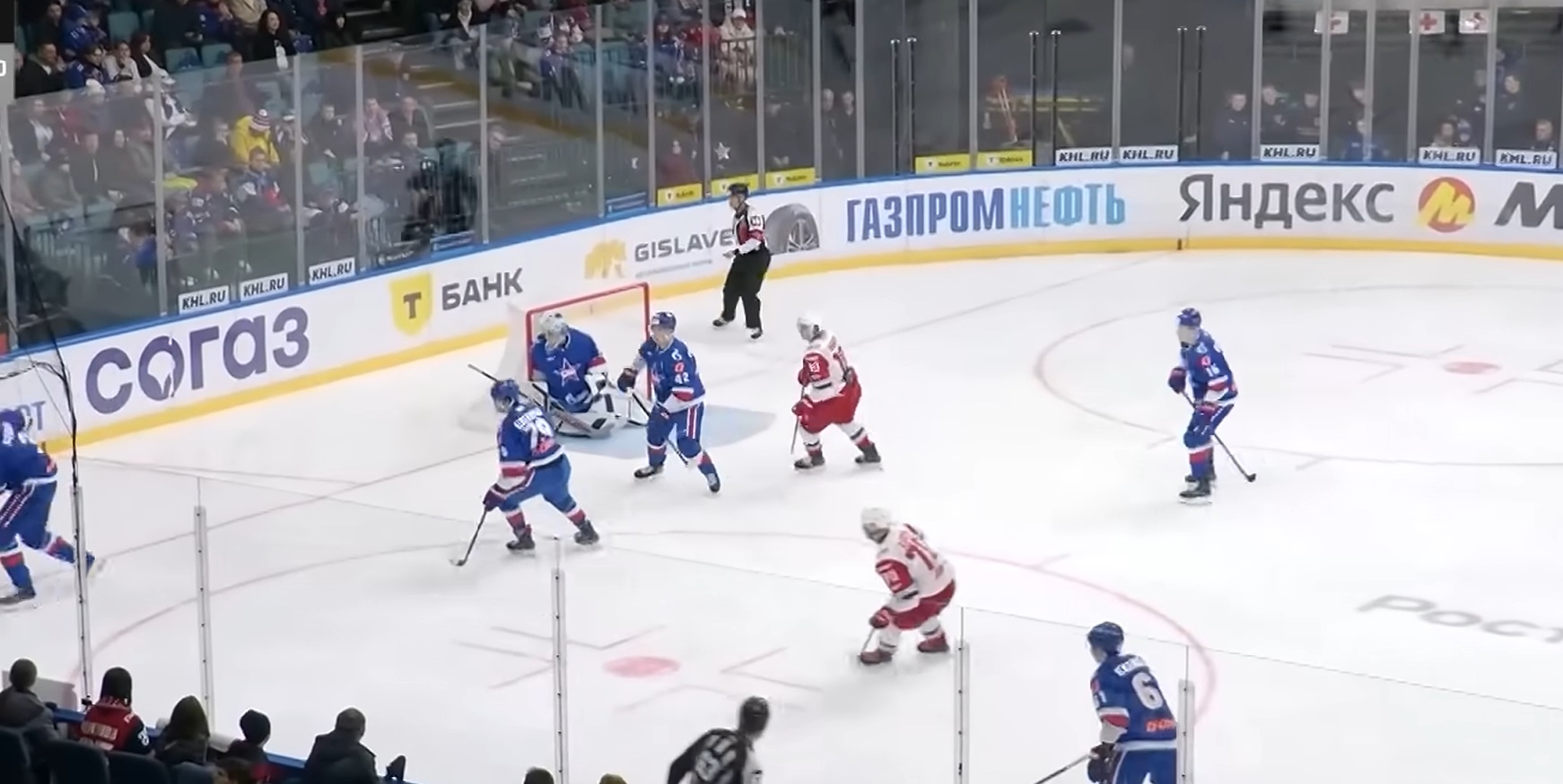 Локомотив — СКА прогноз на матч 2 декабря 2025