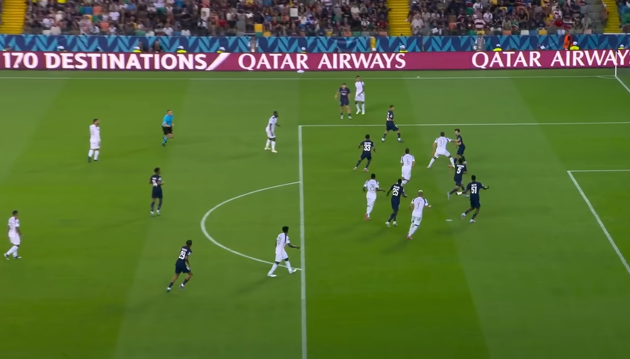 ПСЖ — Тоттенхэм прогноз на матч 26 ноября 2025