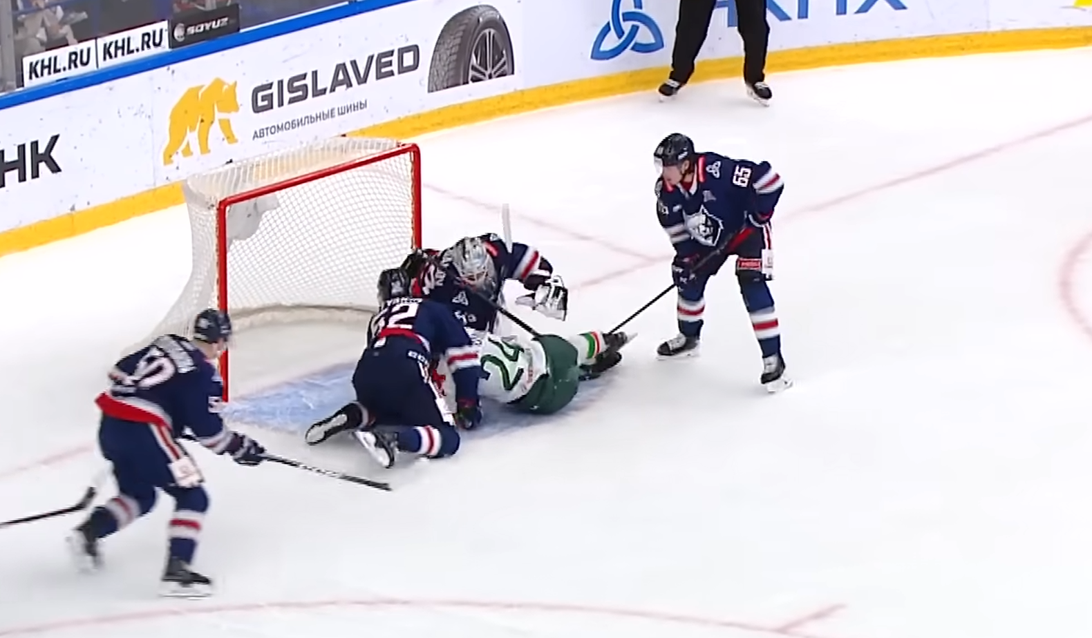 Ак Барс — СКА прогноз на матч 28 ноября 2025