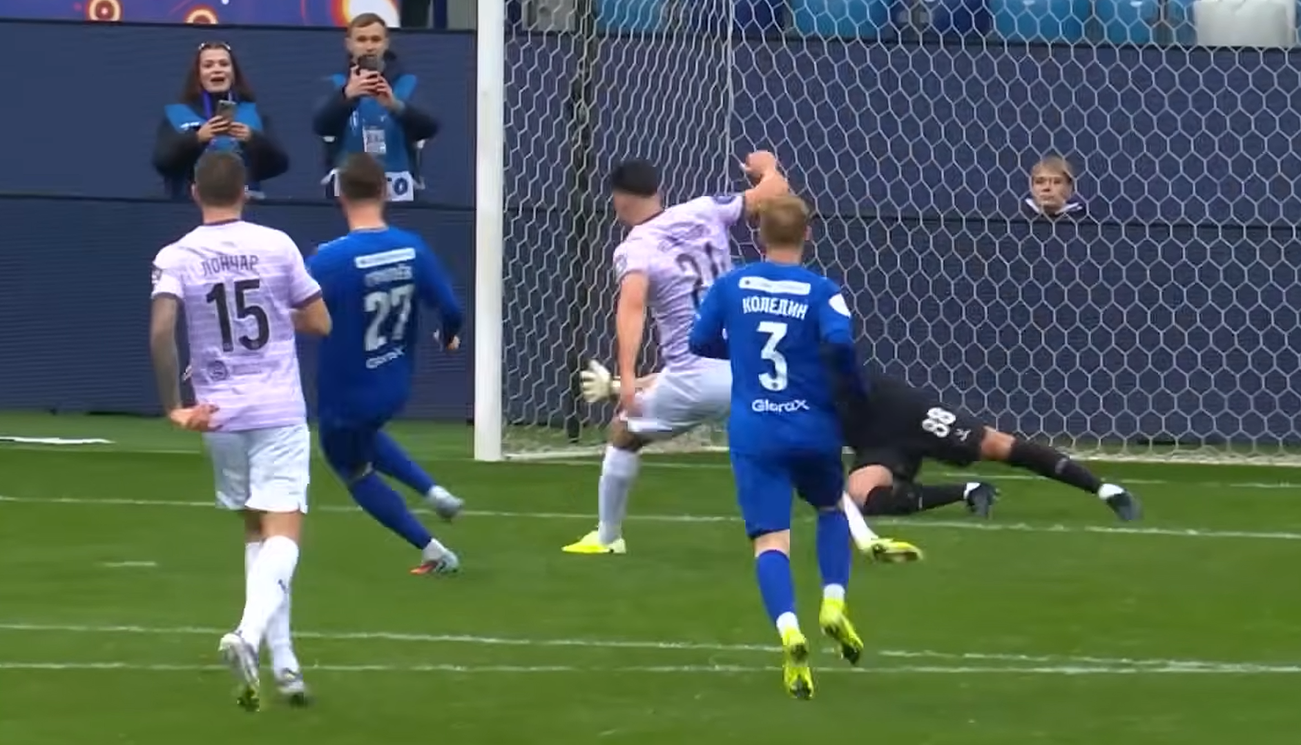 Акрон — Пари НН прогноз на матч 29 ноября 2025