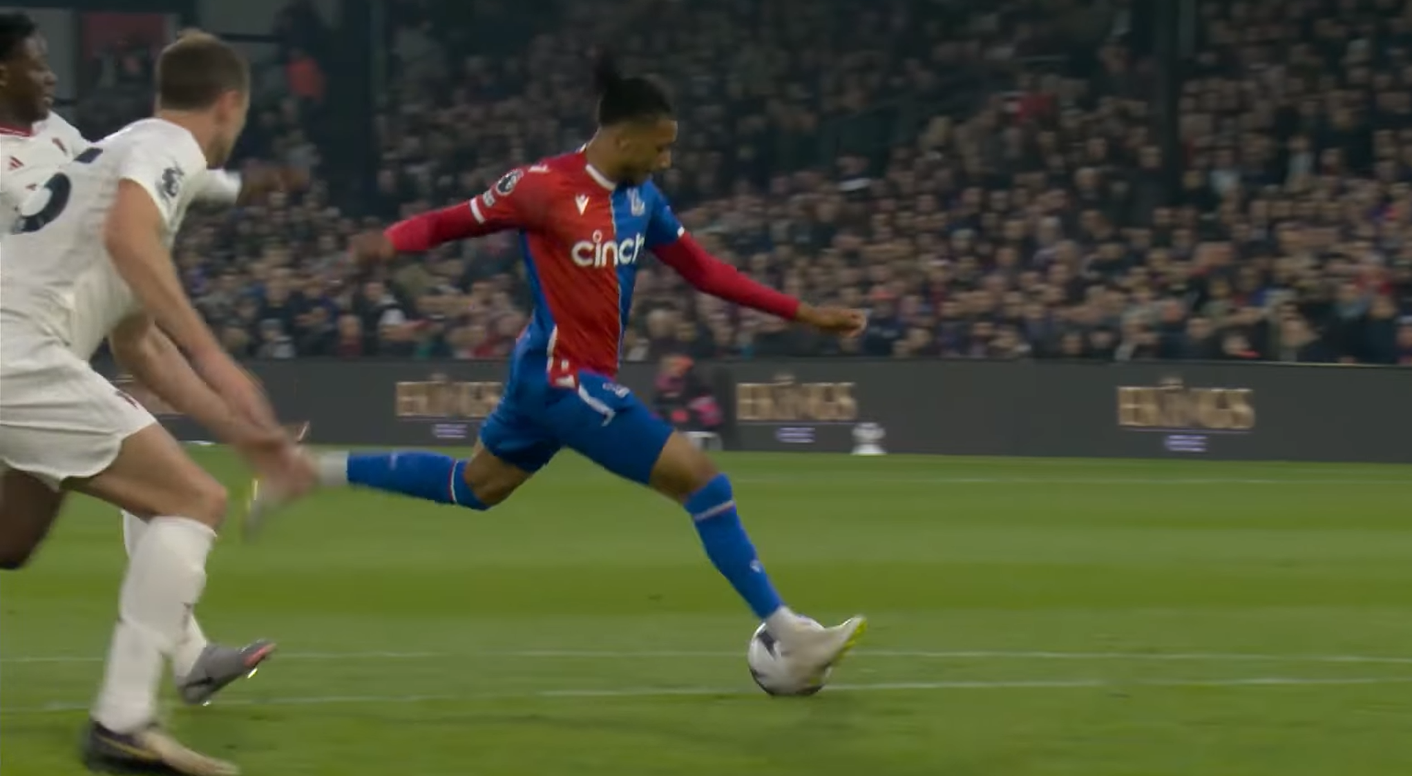 Кристал Пэлас — Манчестер Юнайтед прогноз на матч 30 ноября 2025