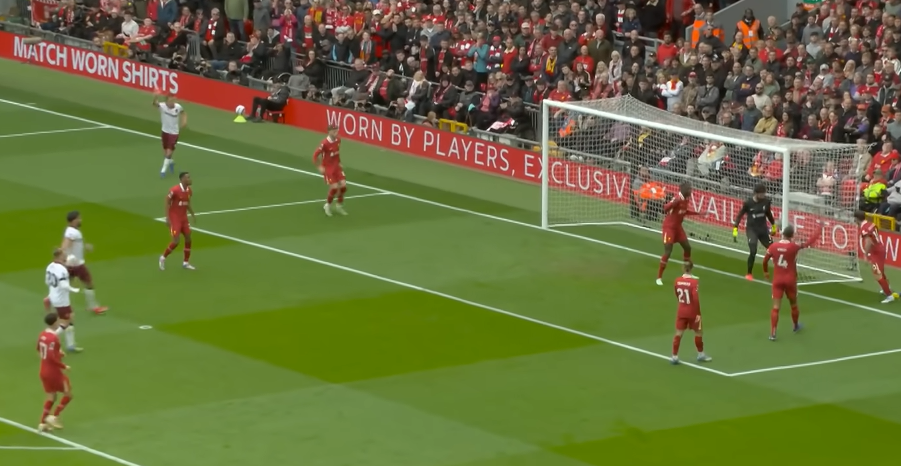 Вест Хэм — Ливерпуль прогноз на матч 30 ноября 2025