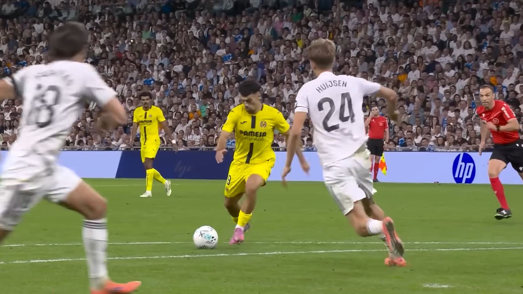 Реал Сосьедад — Вильярреал прогноз на матч 30 ноября 2025 года