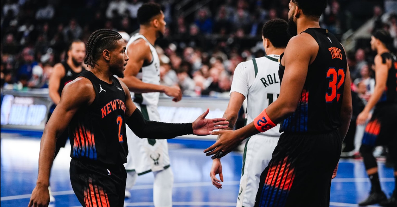 Нью-Йорк Никс — Торонто Рэпторс прогноз на матч 1 декабря 2025