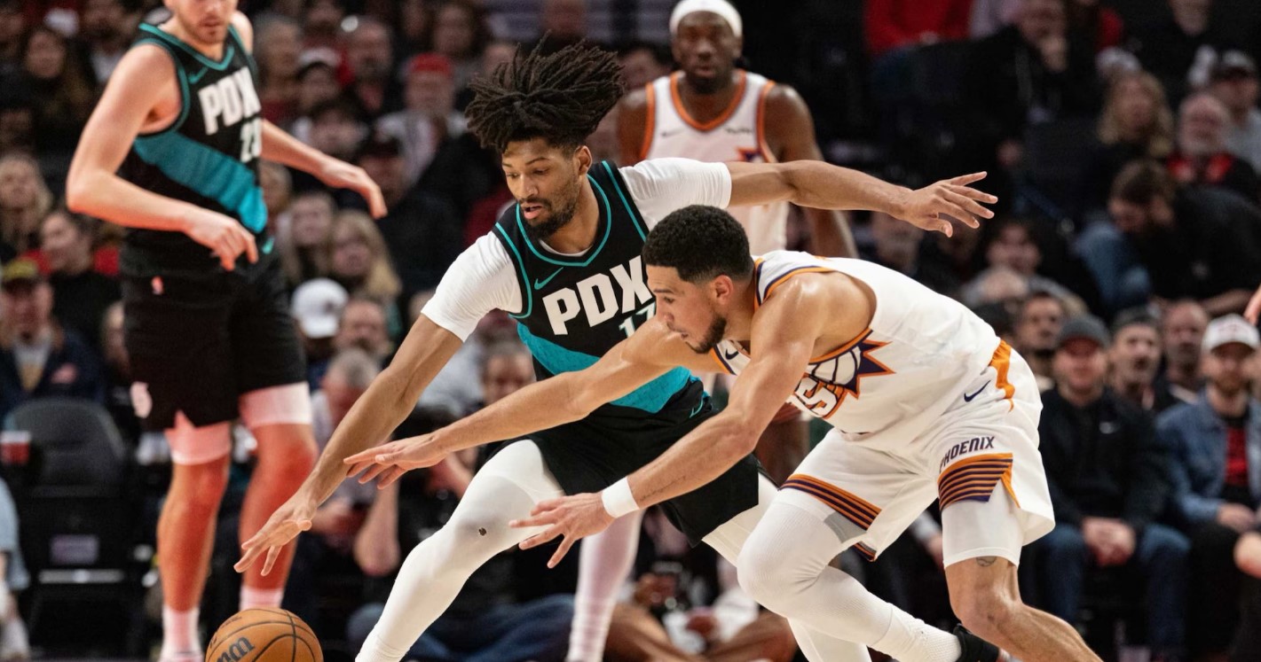 Портленд — Оклахома прогноз на матч 1 декабря 2025