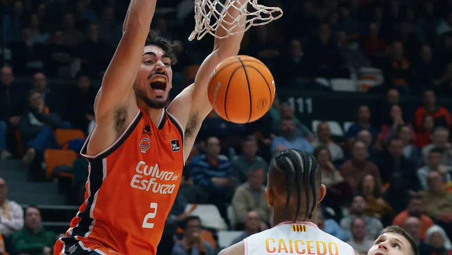 Валенсия — Баскония прогноз на матч 23 декабря 2025