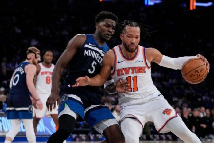 Миннесота Тимбервулвз — Нью-Йорк Никс прогноз на матч 24 декабря 2025