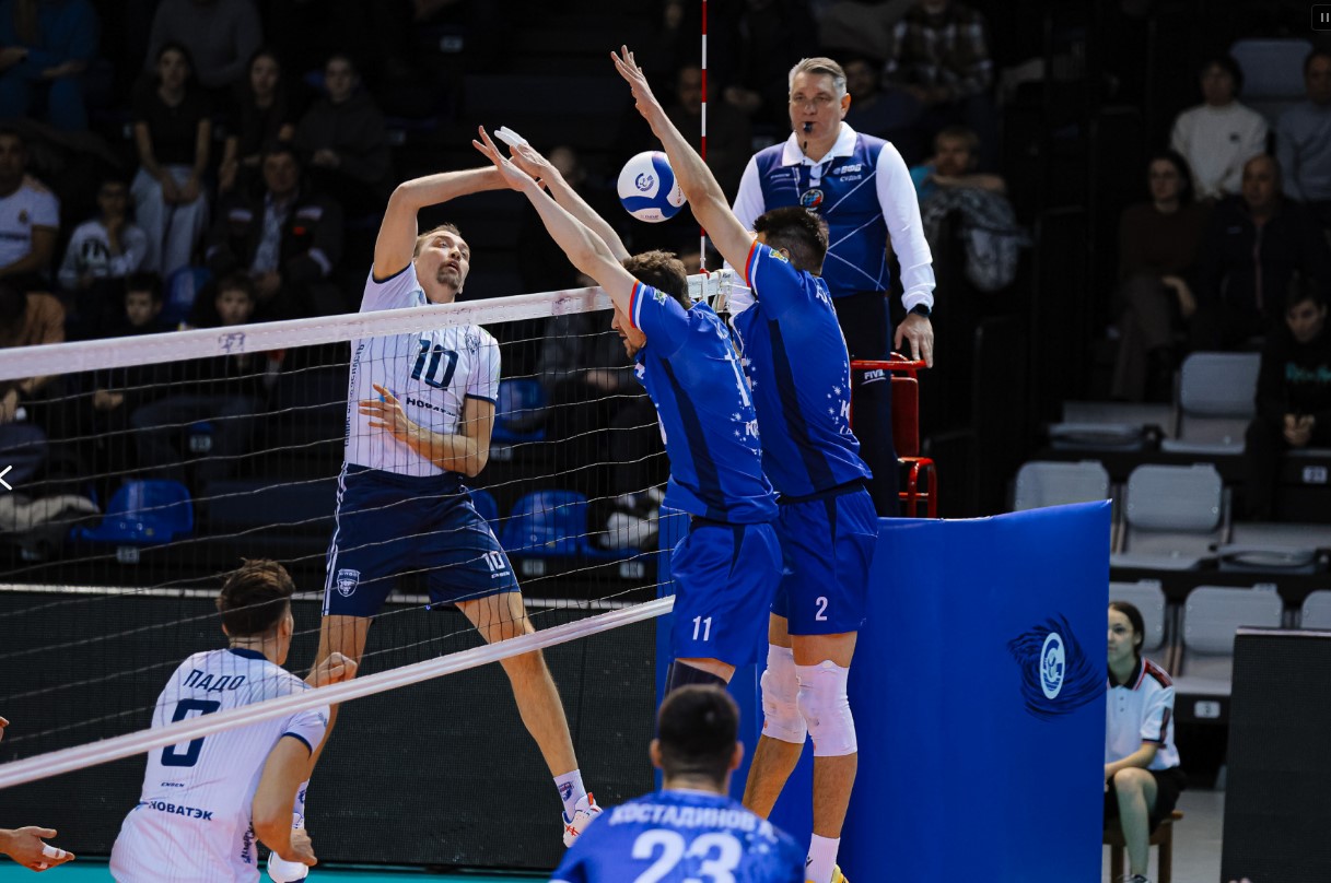 Газпром-Югра — Горький прогноз на матч 26 декабря 2025