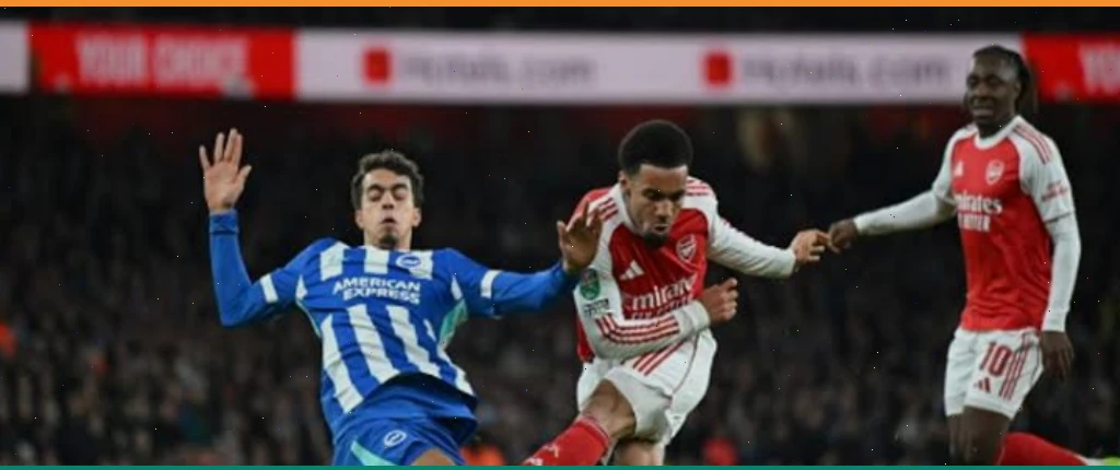 Арсенал — Брайтон прогноз на матч 27 декабря 2025