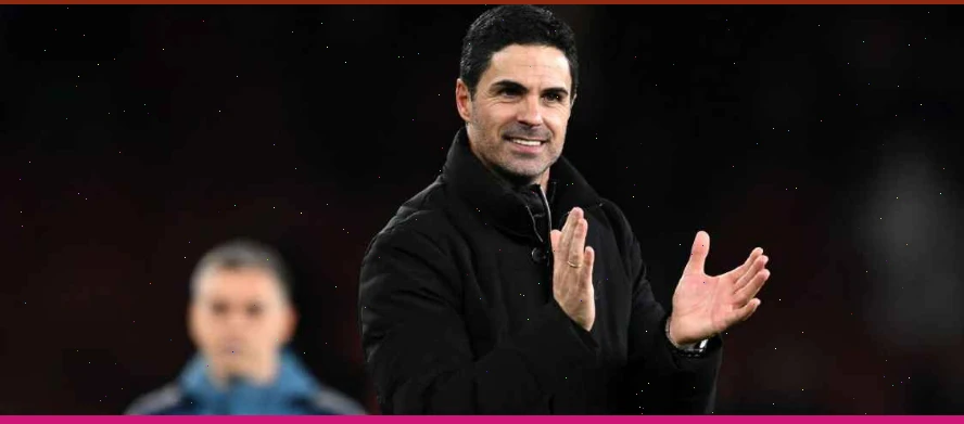 Артета о будущем в «Арсенале»: тренер должен заслужить новый контракт