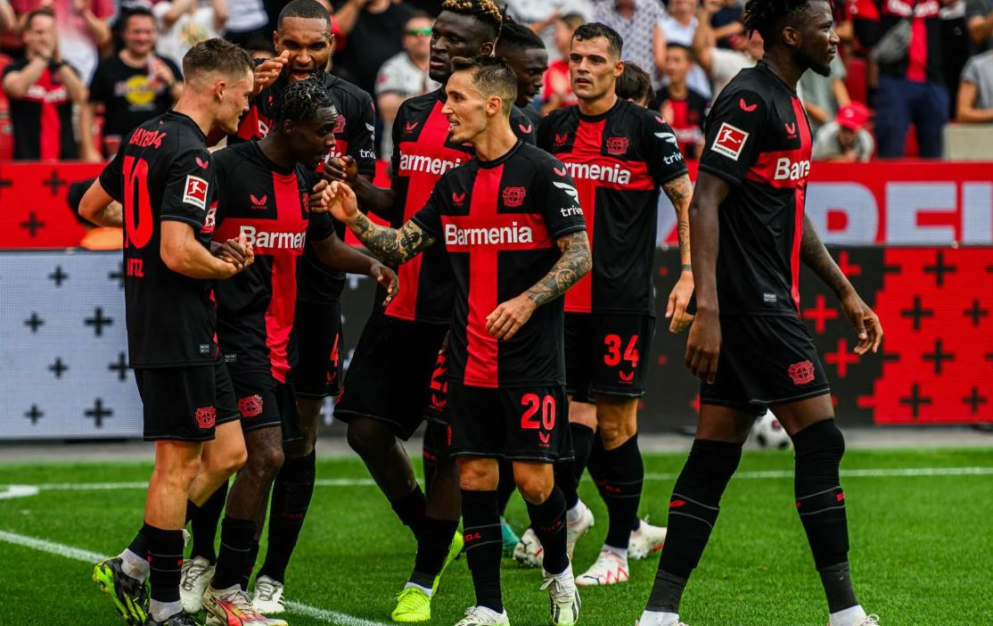 Аугсбург — Байер прогноз на матч 6 декабря 2025