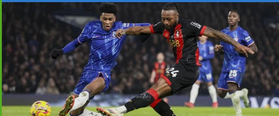 Борнмут — Челси прогноз на матч 6 декабря 2025