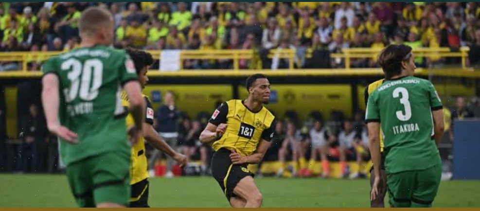 Боруссия Д – Боруссия М прогноз на матч 19 декабря 2025