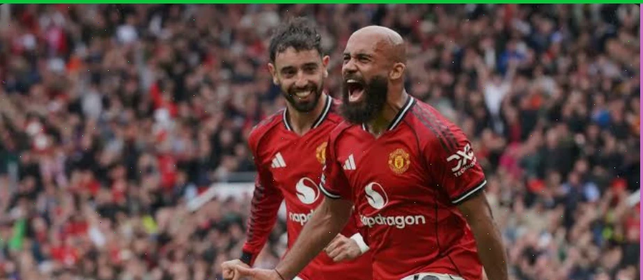 Брайан Мбемо забил, а «Манчестер Юнайтед» уверенно обыграл «Вулверхэмптон» со счётом 4:1