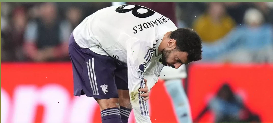 15 игроков могут пропустить матч «Манчестер Юнайтед» — «Ньюкасл»: подтверждена травма Бруну Фернандеша