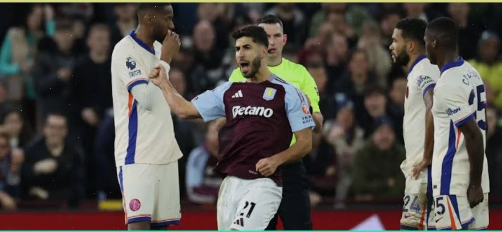 Челси – Астон Вилла прогноз на матч 27 декабря 2025