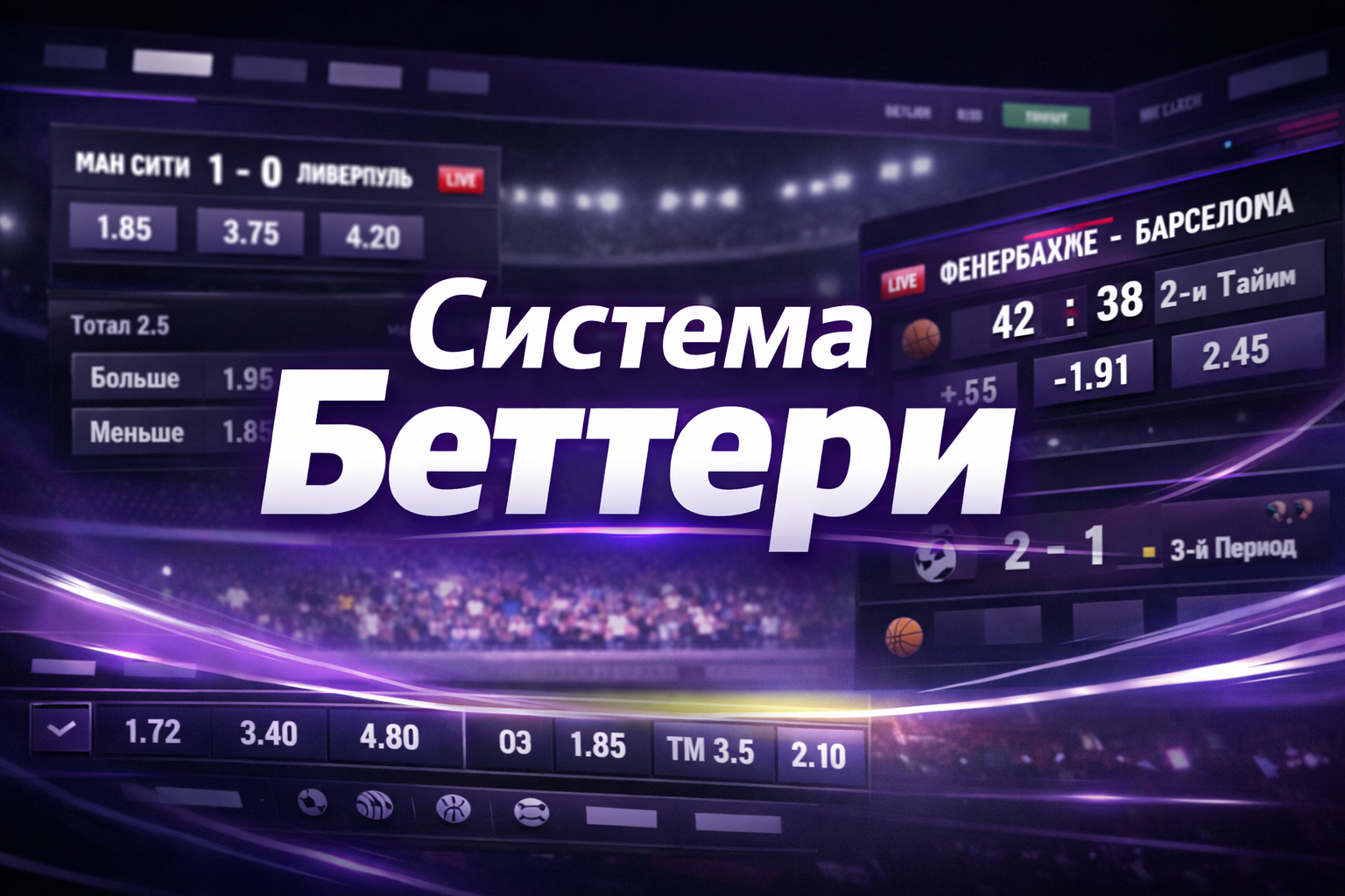 Система Беттери