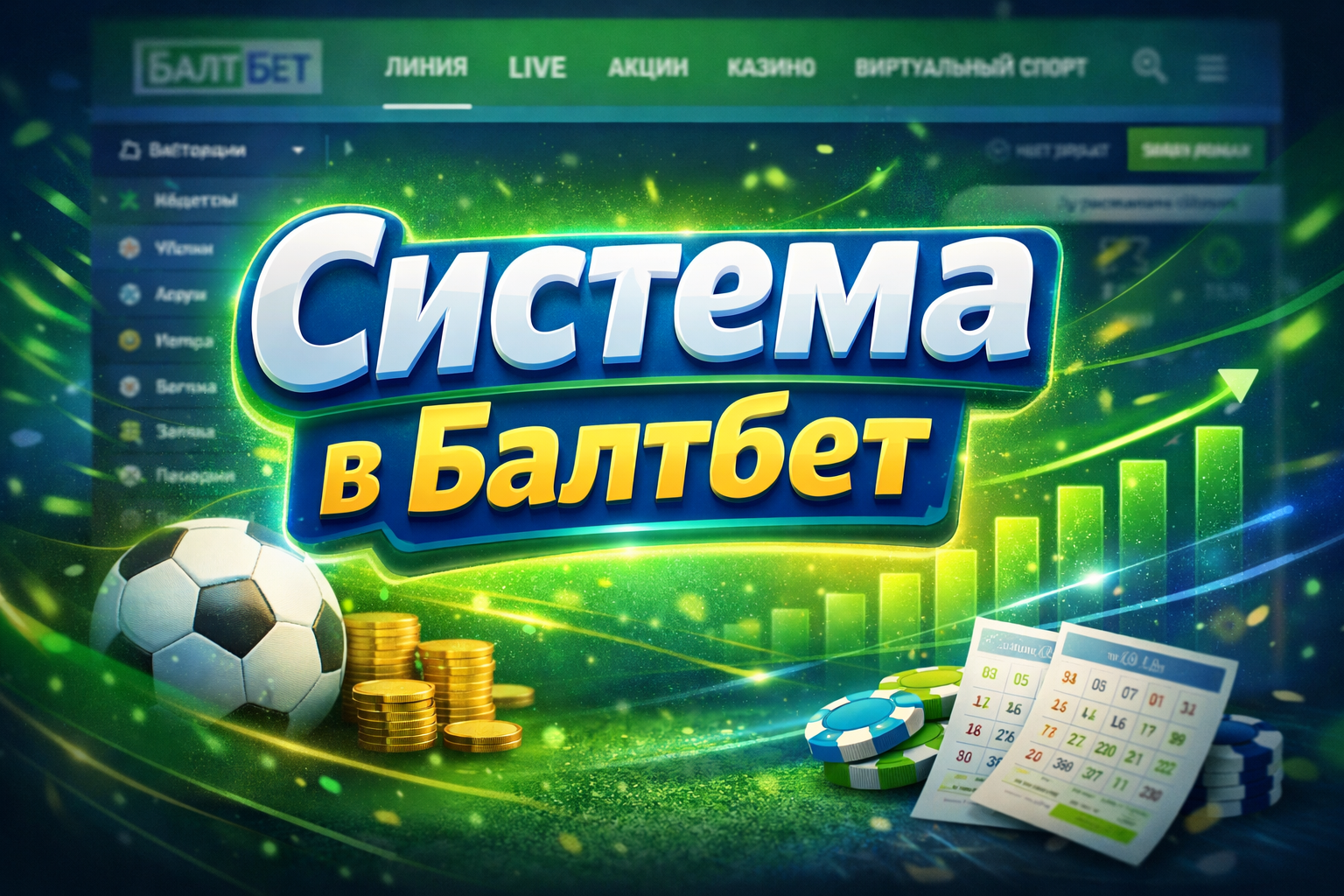 Система Балтбет