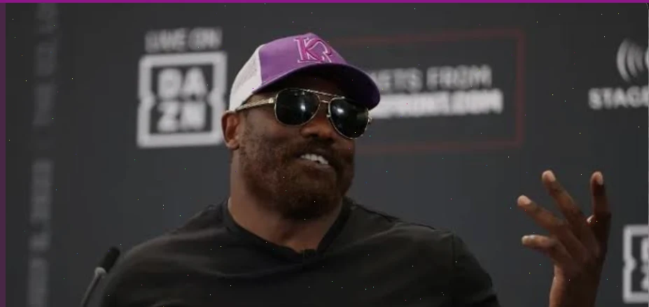 Дерек Чисора дал прогноз на бой Энтони Джошуа против Джейка Пола