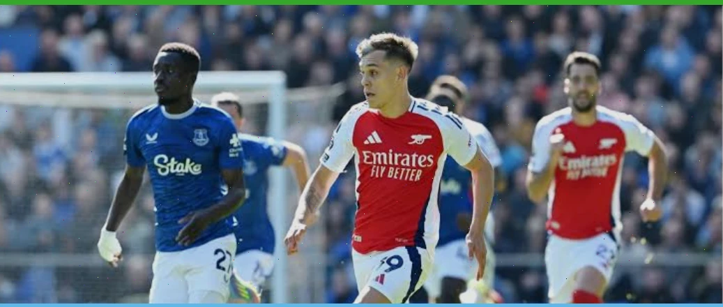 Эвертон — Арсенал прогноз на матч 20 декабря 2025