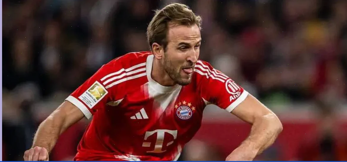 «Не привык к этому»: Харри Кейн объяснил замену в матче со «Штутгартом»