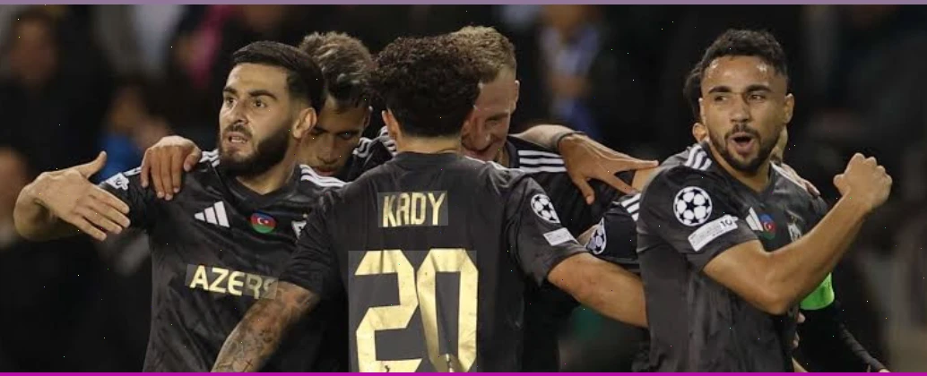 Карабах — Аякс прогноз на матч 10 декабря 2025