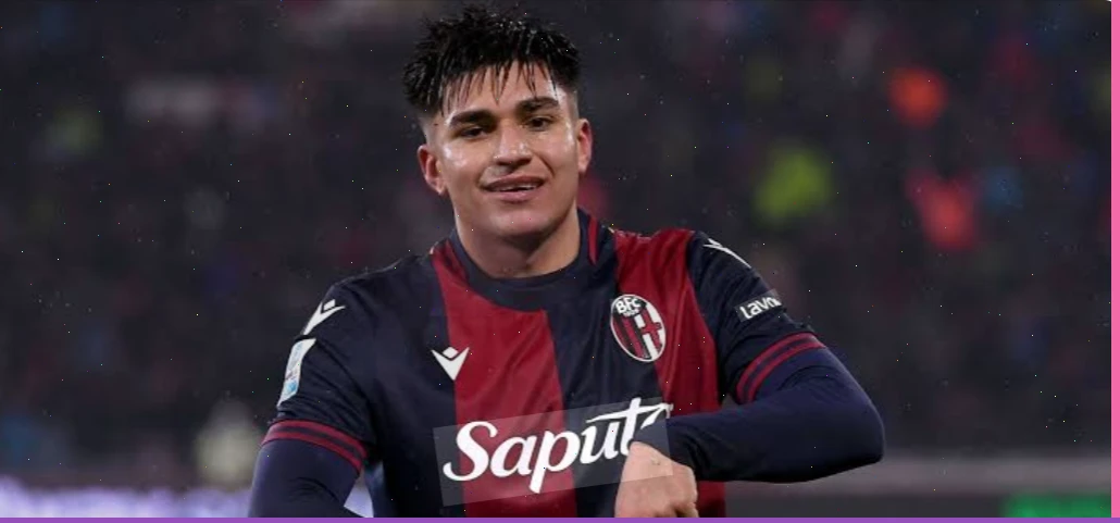 Скауты «Ноттингем Форест» наблюдают за Сантьяго Кастро: подробности интереса к нападающему «Болоньи»