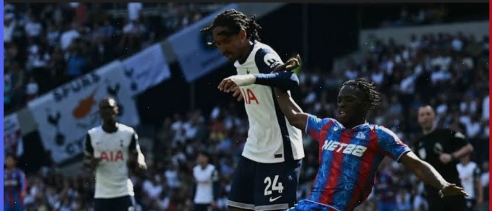 Кристал Пэлас — Тоттенхэм прогноз на матч 28 декабря 2025