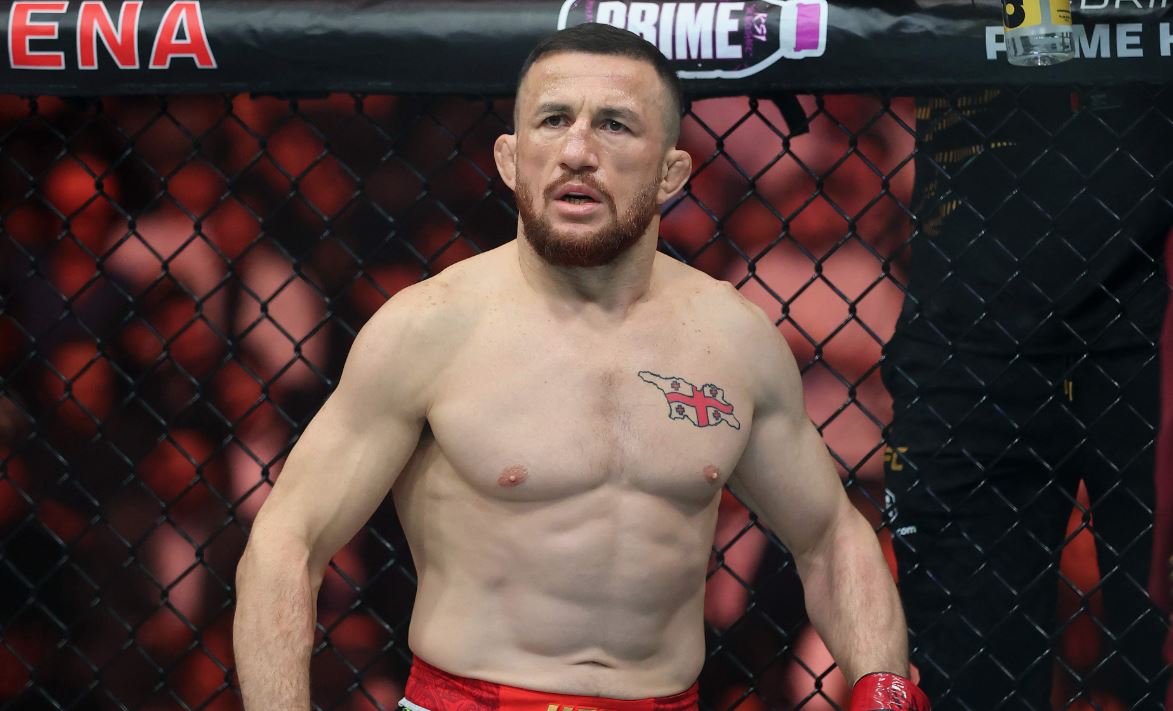 Ян — Двалишвили: прогноз на бой 7 декабря 2025