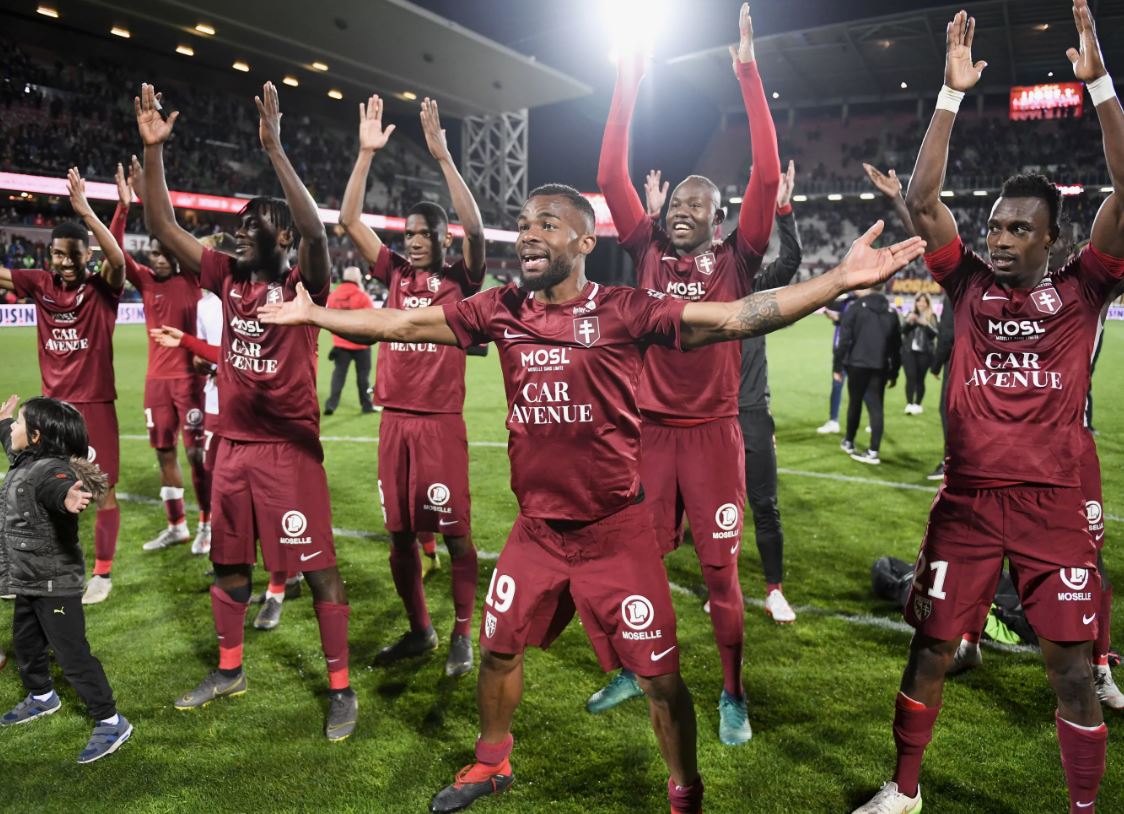 Осер — Мец прогноз на матч 7 декабря 2025