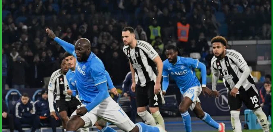 Наполи — Ювентус прогноз на матч 7 декабря 2025