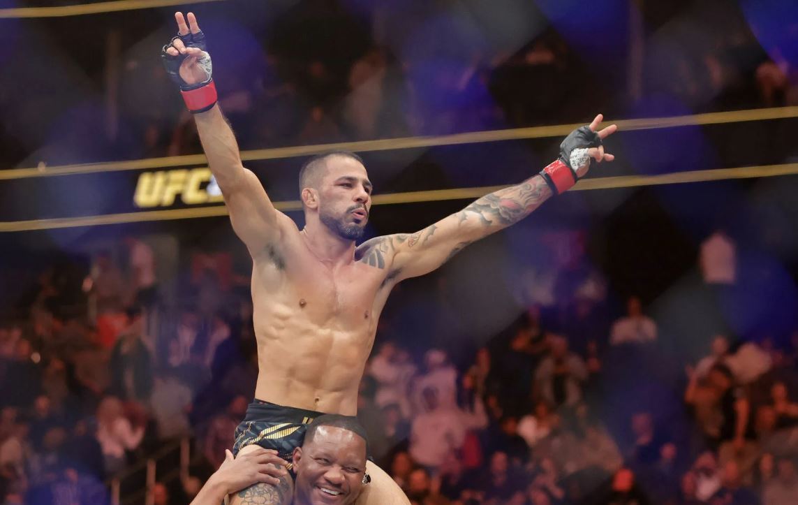 Пантожа — Ван: прогноз на бой 7 декабря 2025