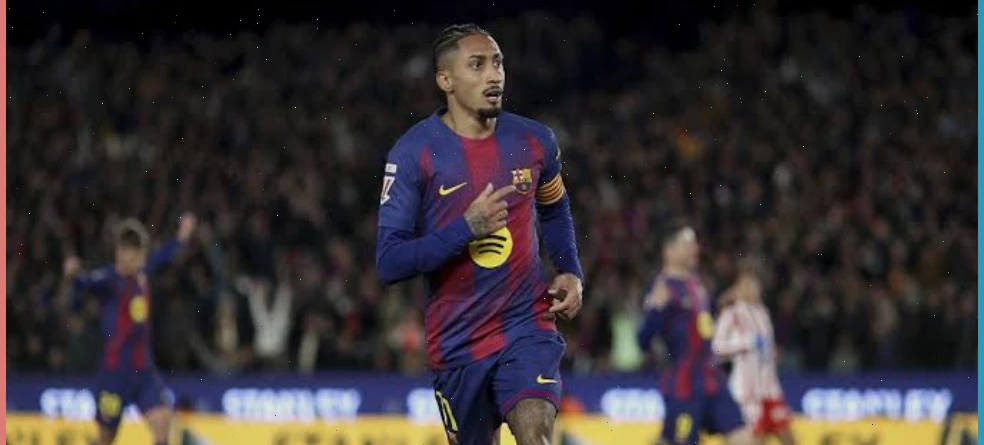 Рафинья назвал причину своей просьбы о замене в матче против Атлетико