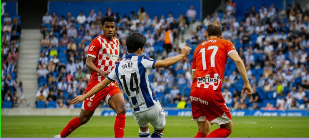 Реал Сосьедад — Жирона прогноз на матч 12 декабря 2025