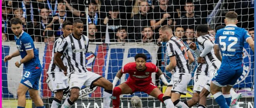 Рейнджерс – Сент-Миррен прогноз на матч 30 декабря 2025