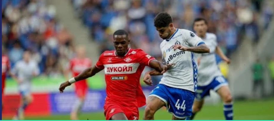 Букмекеры назвали фаворита дерби Спартак – Динамо: прогноз и коэффициенты на матч 6 декабря