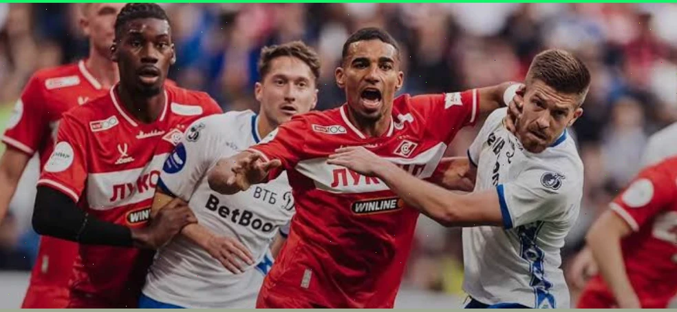 Спартак – Динамо Москва прогноз на матч 6 декабря 2025
