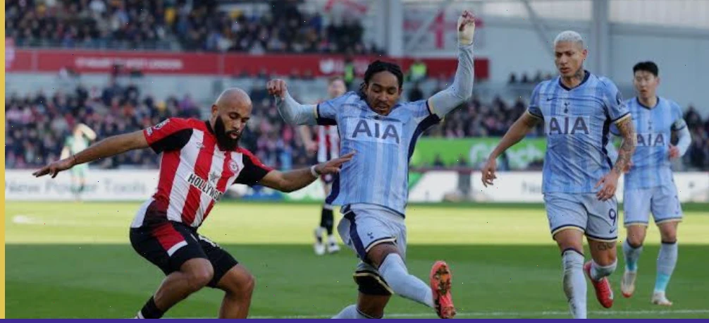 Тоттенхэм — Брентфорд прогноз на матч 6 декабря 2025