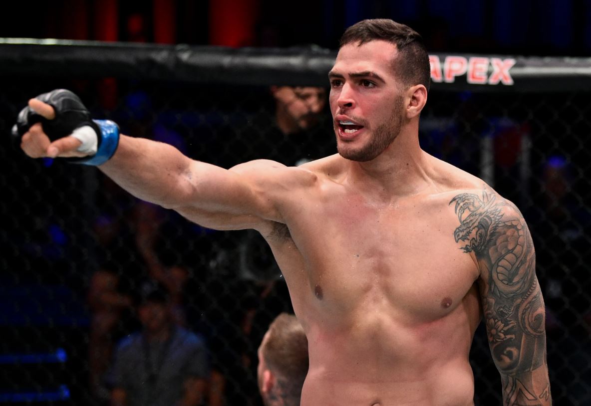 Абдул-Малик — Троколи: прогноз на бой 7 декабря 2025