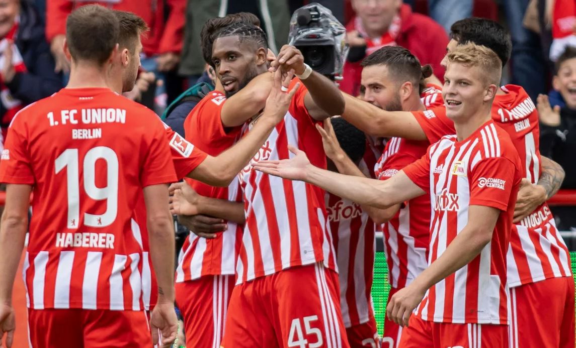 Вольфсбург — Унион Берлин прогноз на матч 6 декабря 2025