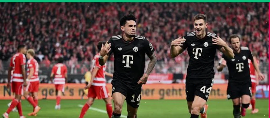 Унион — Бавария прогноз на матч 3 декабря 2025 года