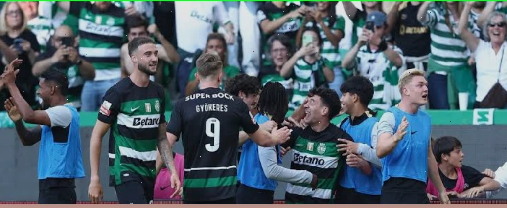 Витория — Спортинг прогноз на матч 23 декабря 2025