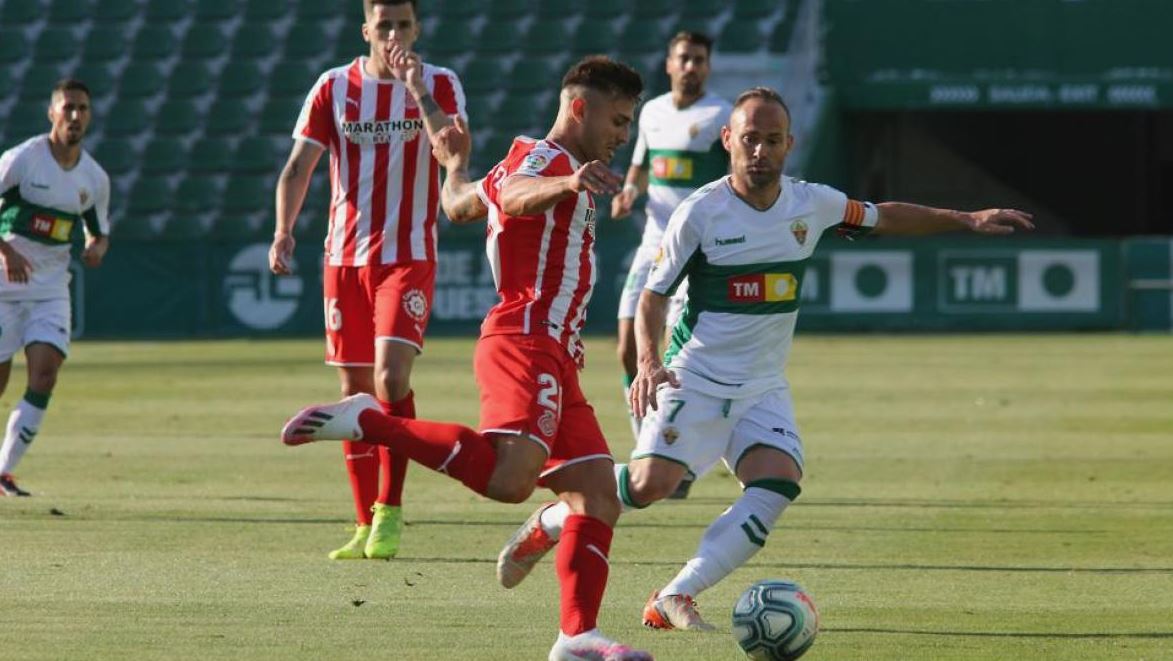 Эльче — Жирона прогноз на матч 7 декабря 2025